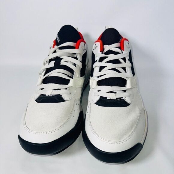 Jordan Air NFH 'White Chile Red' CZ3984-102 Men's 13 - Picture 3 of 11